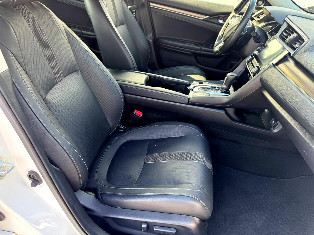 Honda Civic Sedan Touring CVT 2019 Honda Civic Sedan Touring CVT 2019