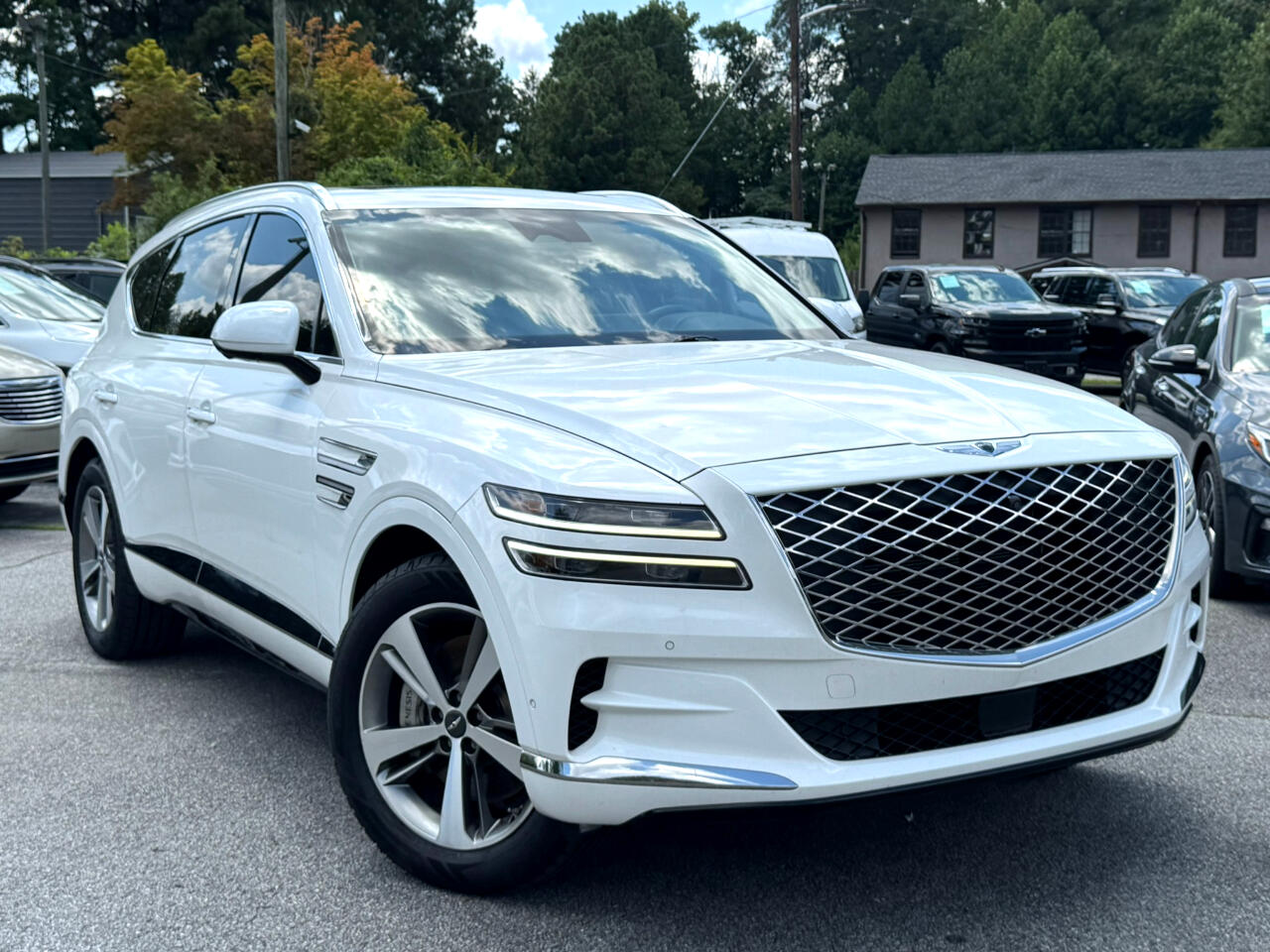 2023 Genesis GV80 2.5T AWD