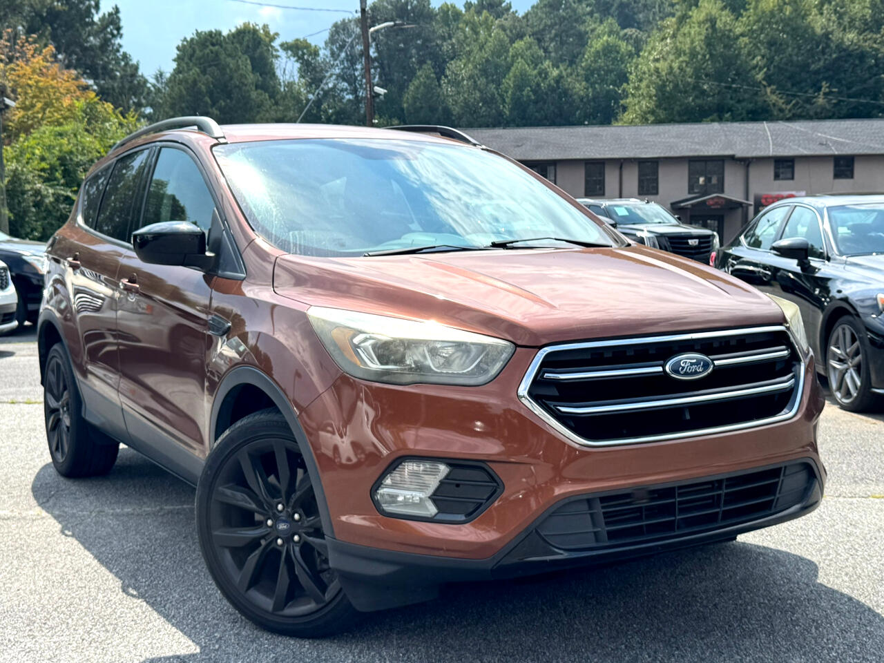 2017 Ford Escape