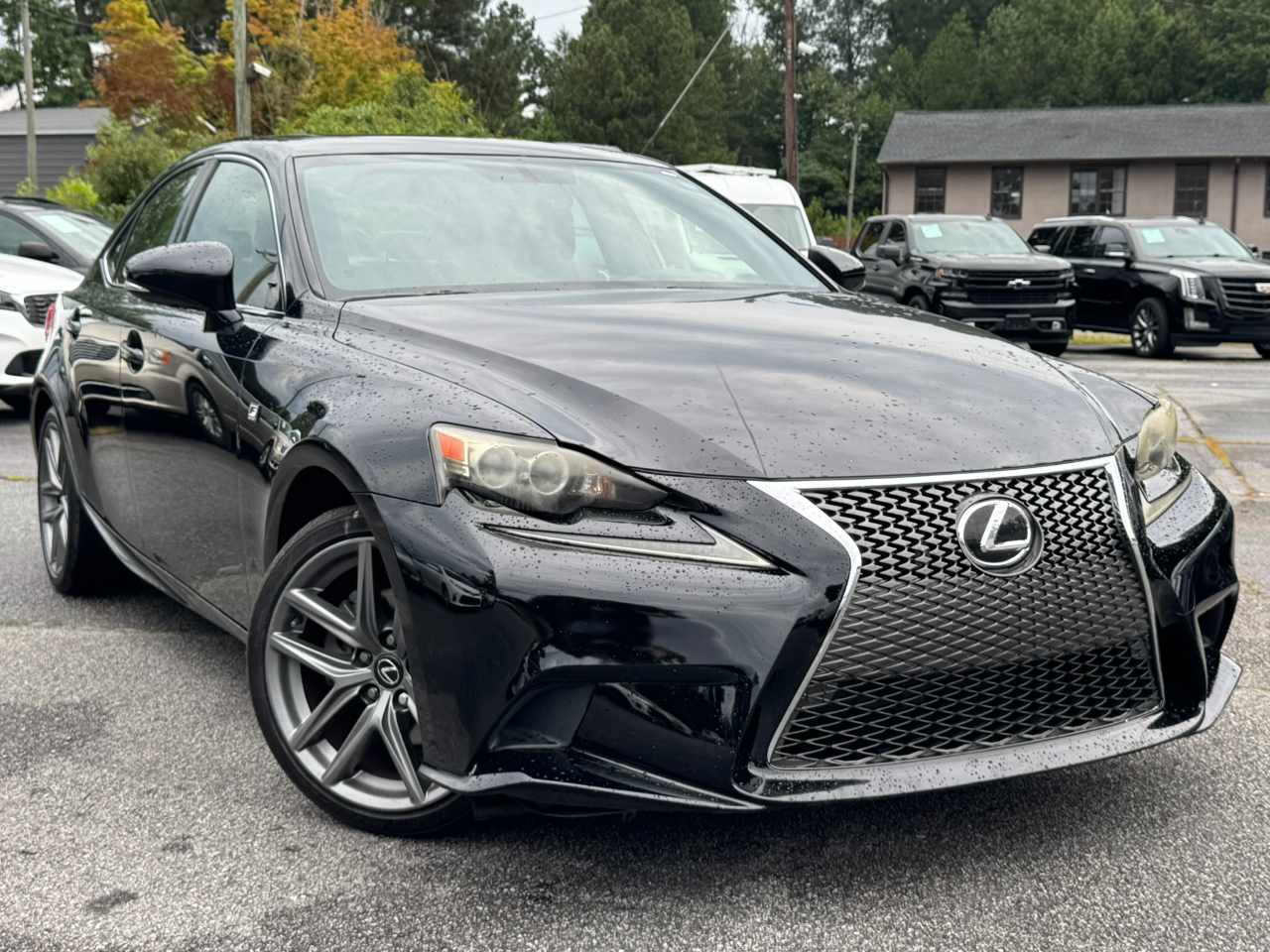 Lexus IS 250  2014 Lexus IS 250  2014