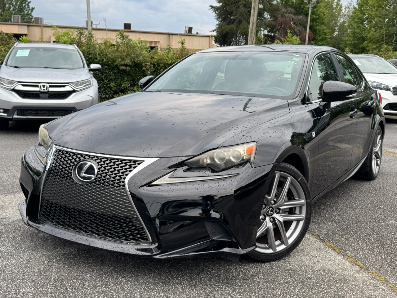 Lexus IS 250  2014 Lexus IS 250  2014