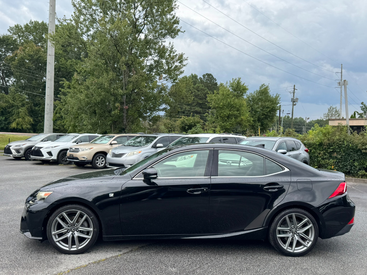 Lexus IS 250  2014 Lexus IS 250  2014