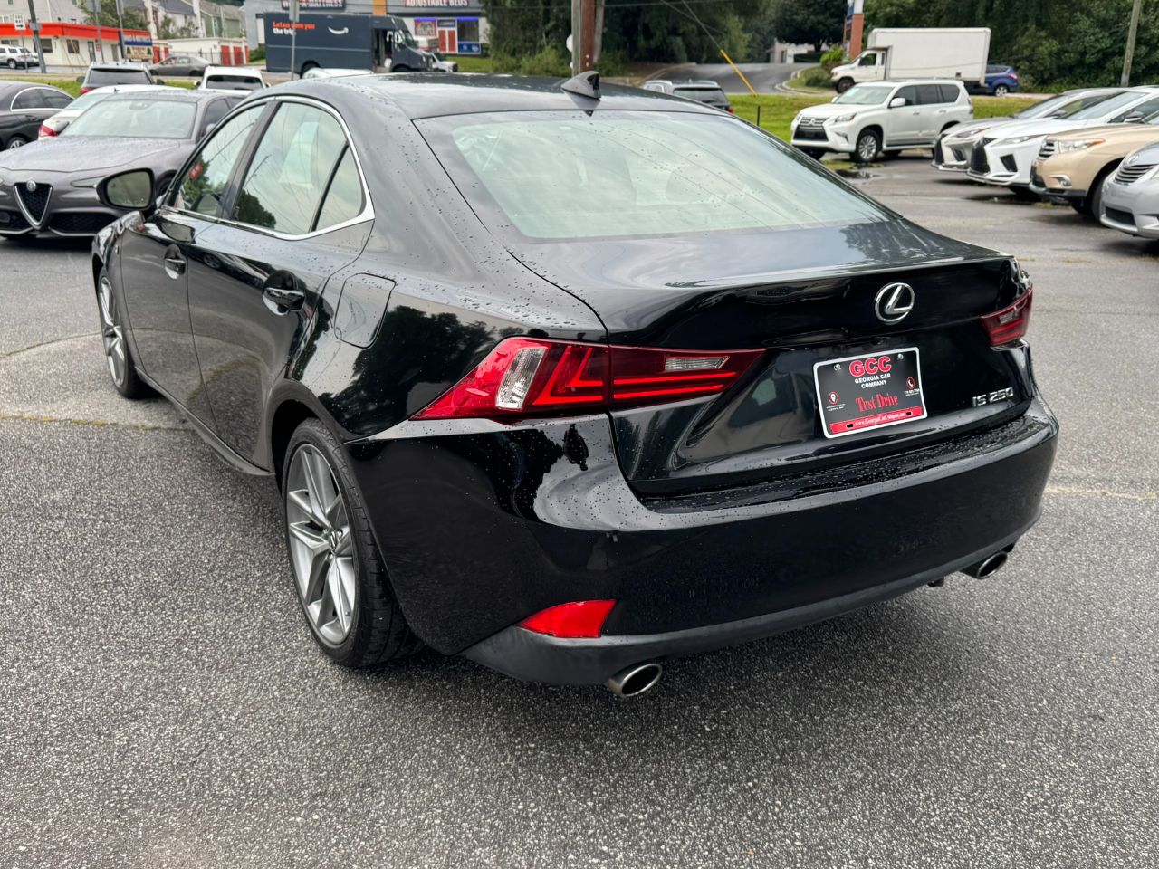 Lexus IS 250  2014 Lexus IS 250  2014