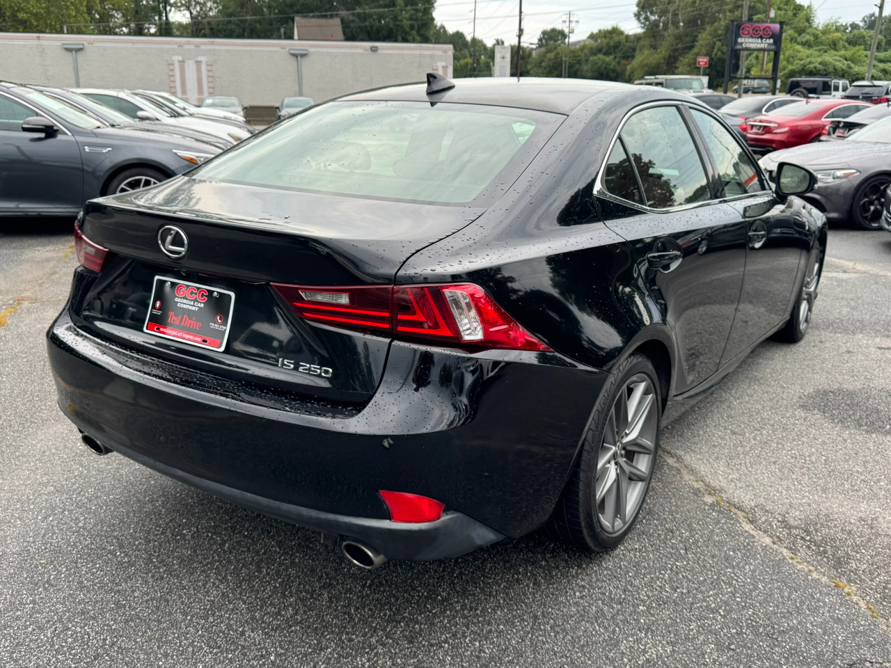 Lexus IS 250  2014 Lexus IS 250  2014
