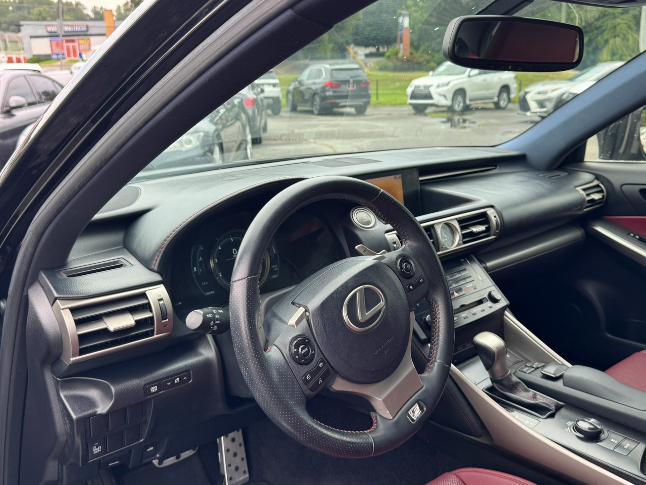 Lexus IS 250  2014 Lexus IS 250  2014