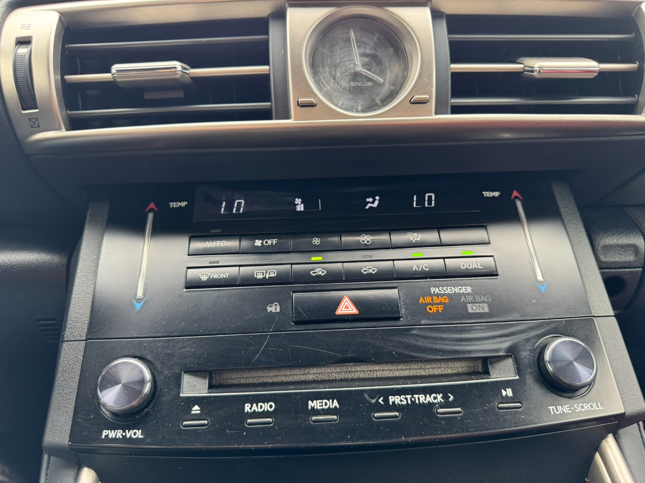 Lexus IS 250  2014 Lexus IS 250  2014