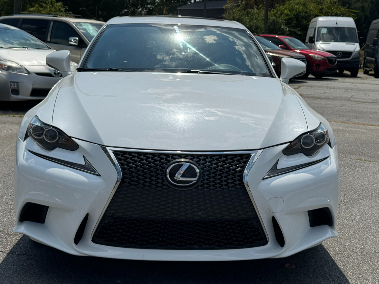 2015 Lexus IS 250 photo 2