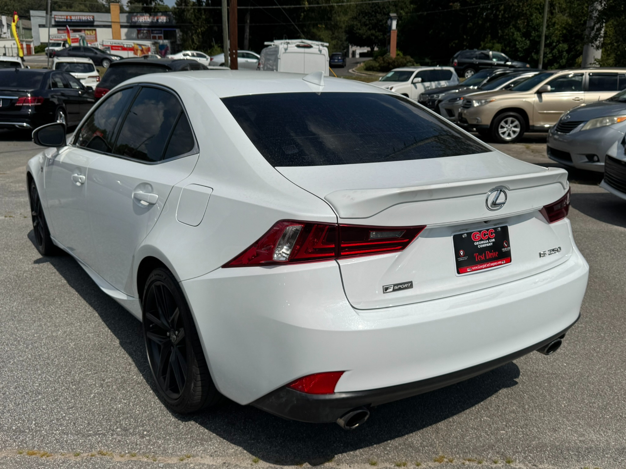 2015 Lexus IS 250 photo 5