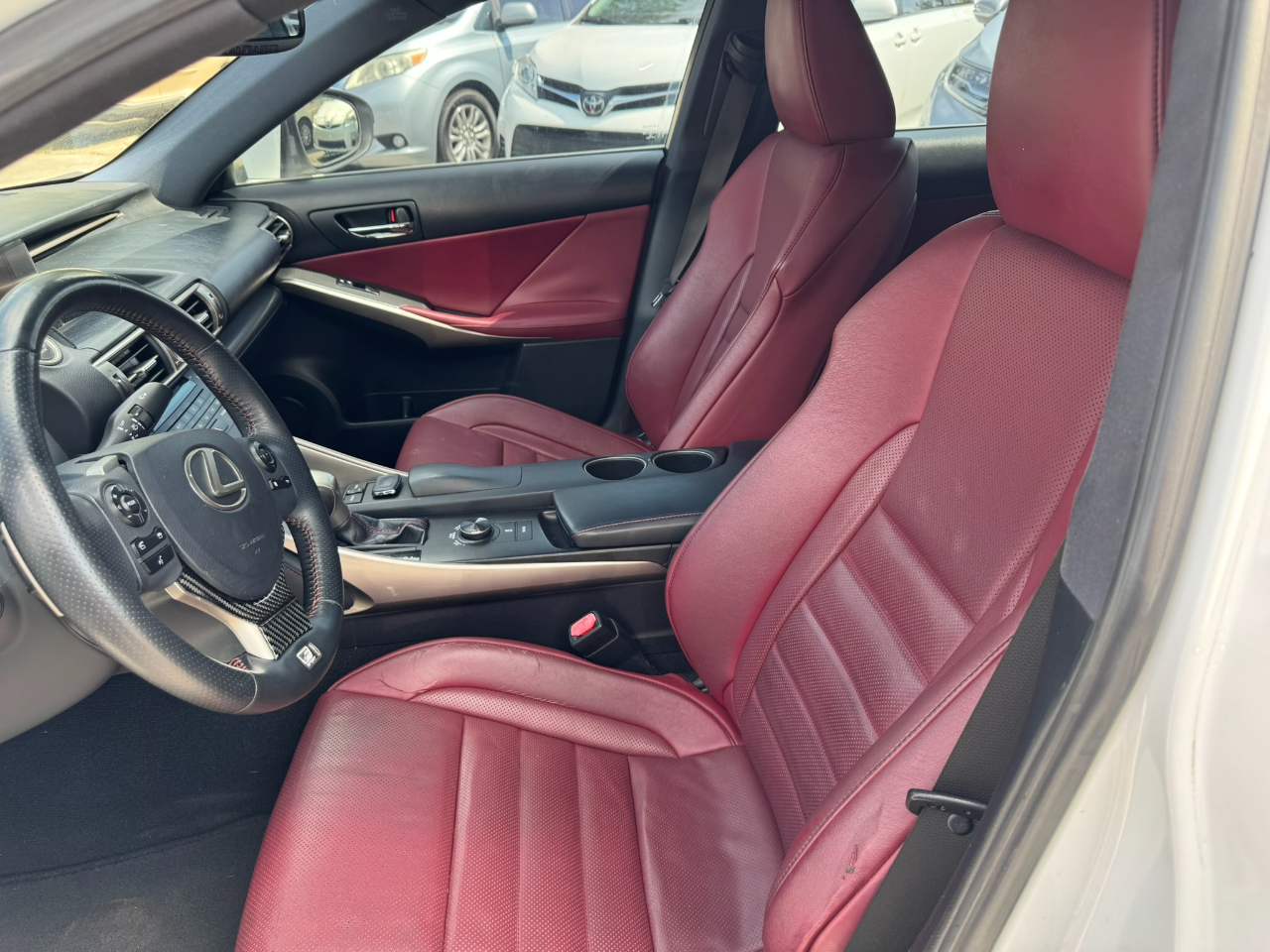 2015 Lexus IS 250 photo 11