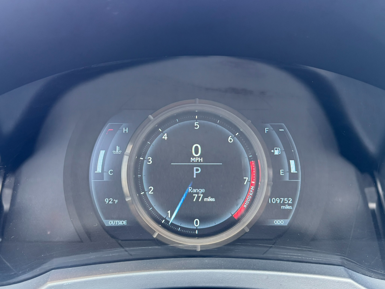 2015 Lexus IS 250 photo 18