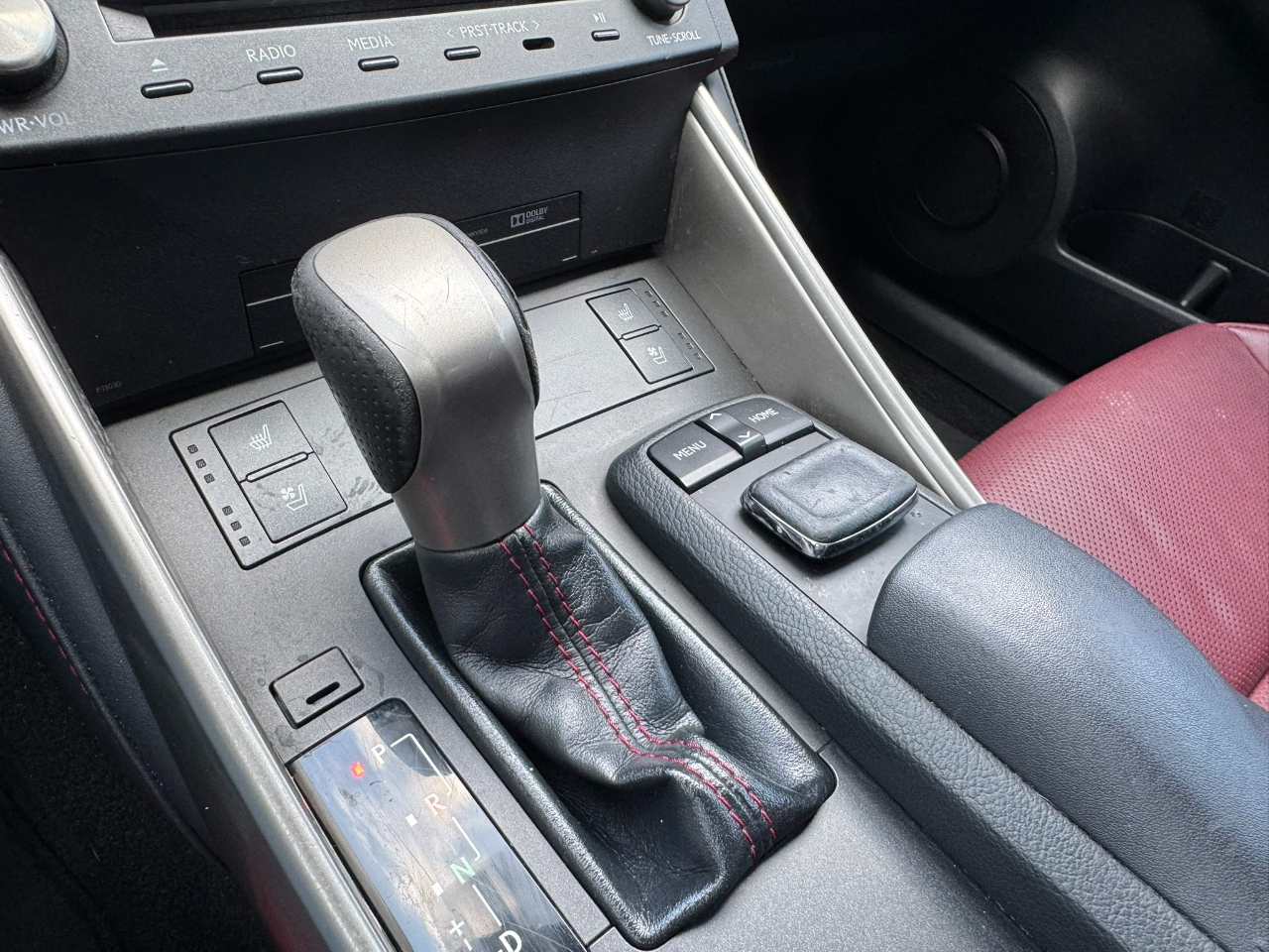 2015 Lexus IS 250 photo 25