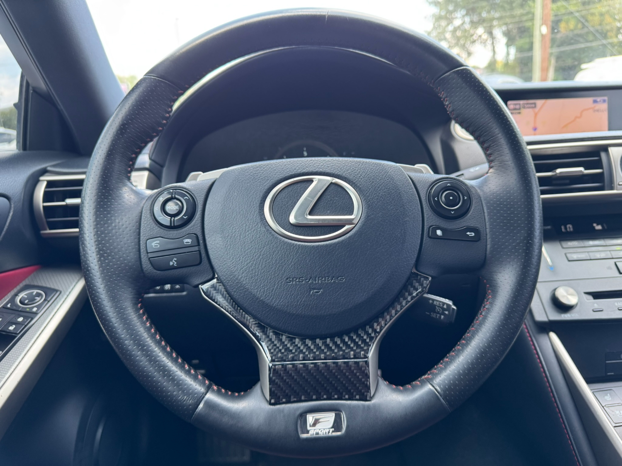 2015 Lexus IS 250 photo 17