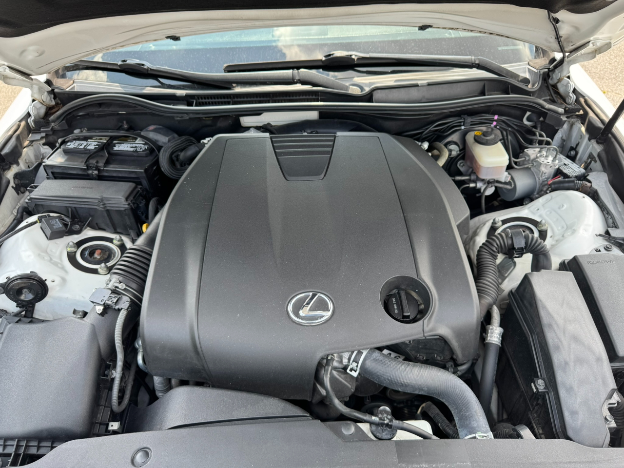 2015 Lexus IS 250 photo 36