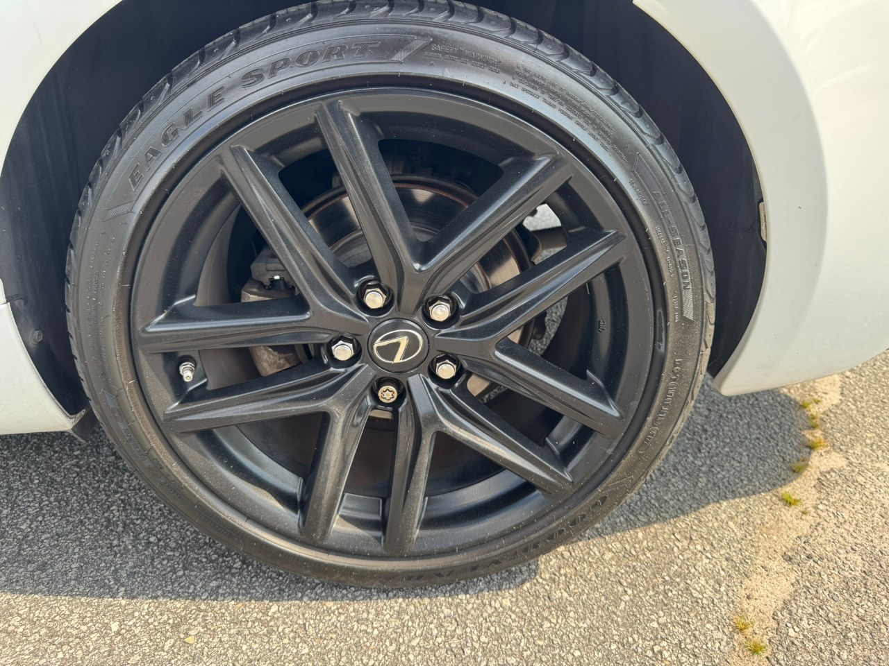 2015 Lexus IS 250 photo 37