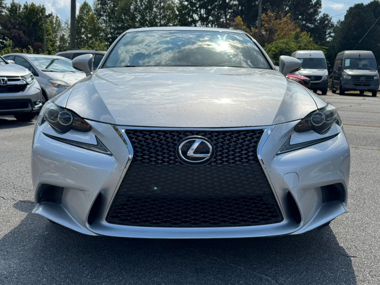 2014 Lexus IS 250 photo 2
