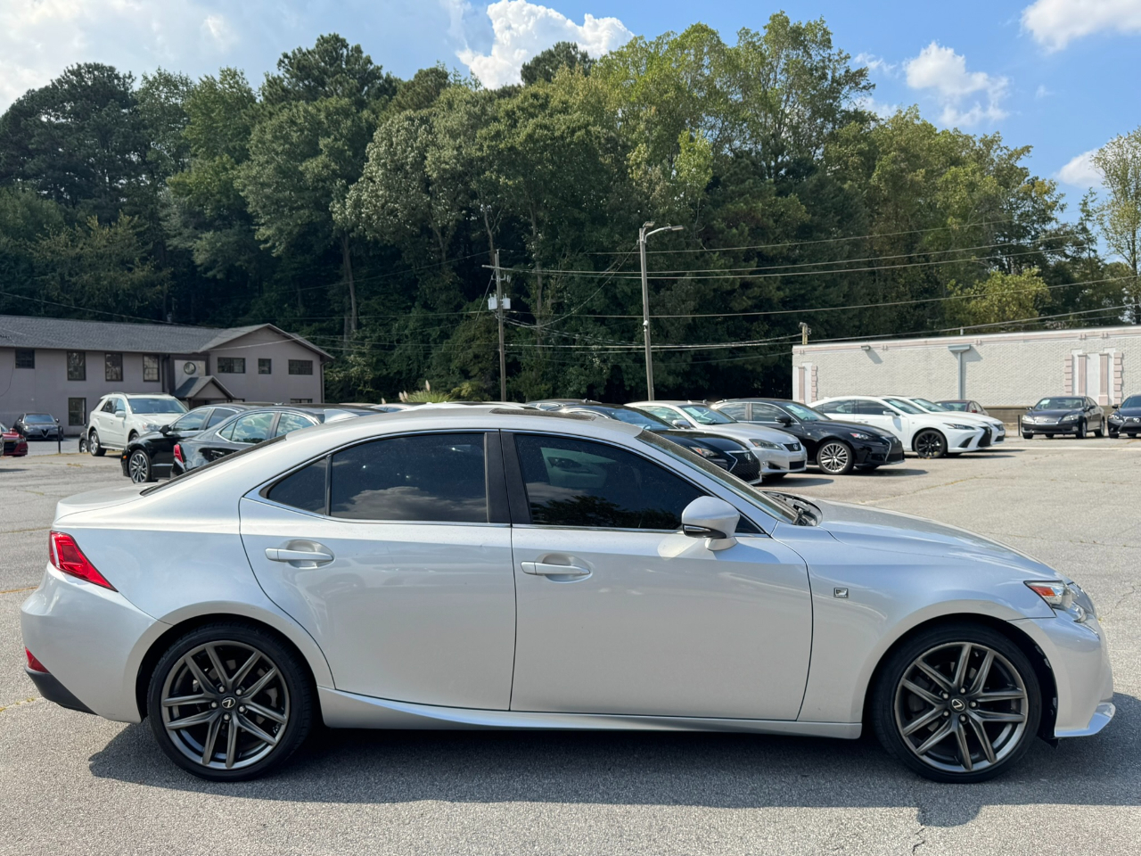 Lexus IS 250 4dr Sport Sdn Auto RWD 2014 Lexus IS 250 4dr Sport Sdn Auto RWD 2014