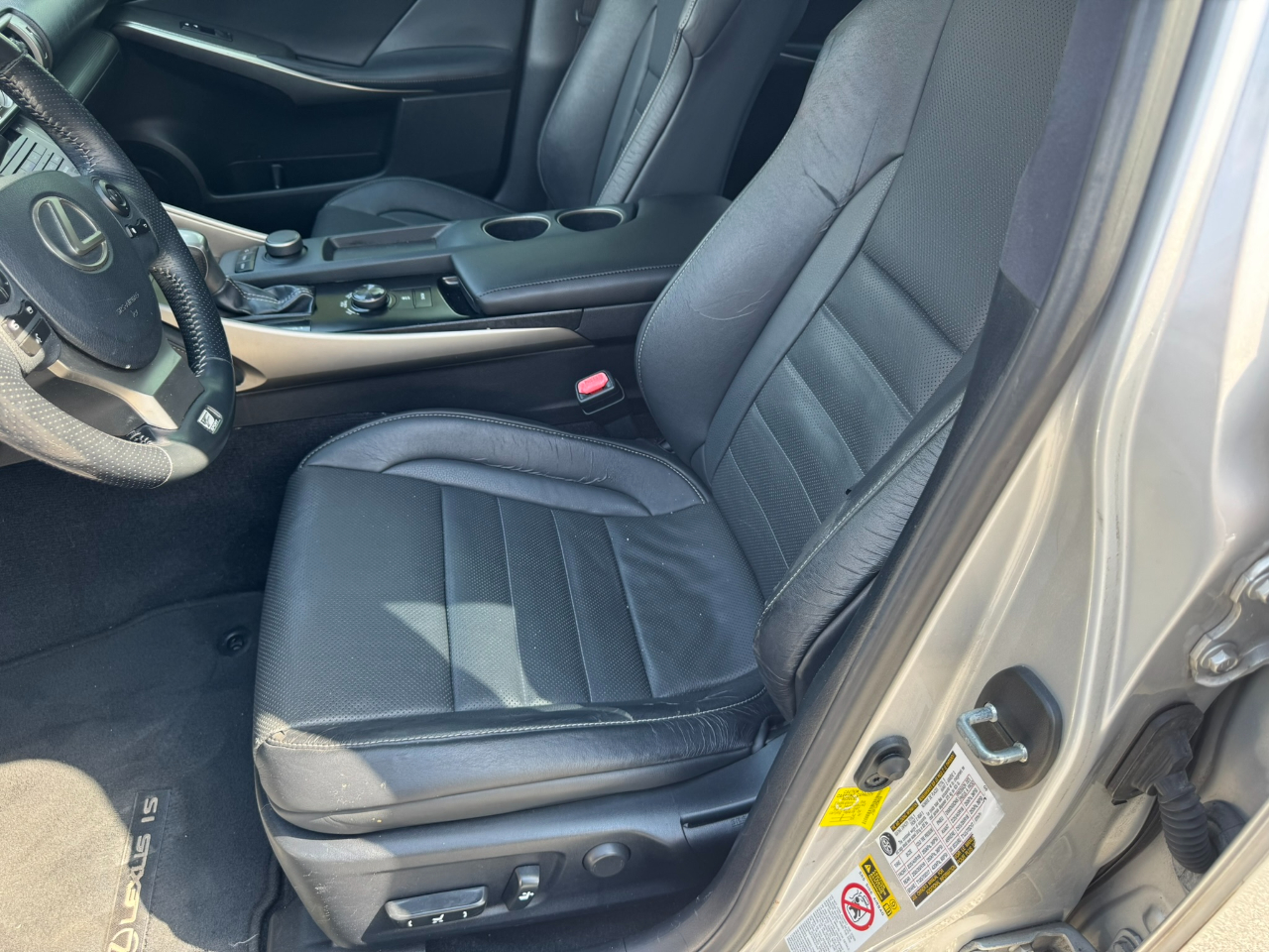 Lexus IS 250 4dr Sport Sdn Auto RWD 2014 Lexus IS 250 4dr Sport Sdn Auto RWD 2014