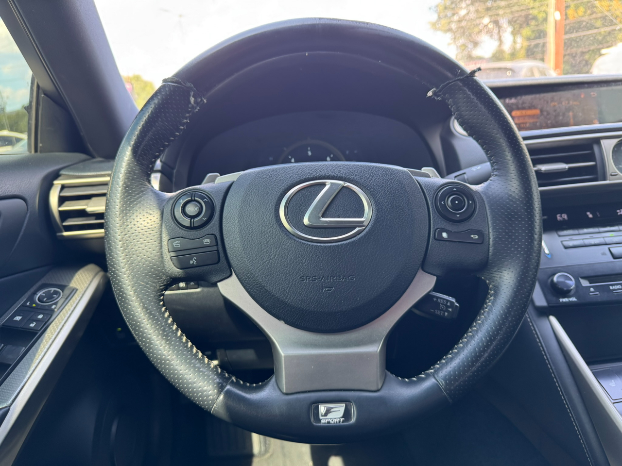 Lexus IS 250 4dr Sport Sdn Auto RWD 2014 Lexus IS 250 4dr Sport Sdn Auto RWD 2014