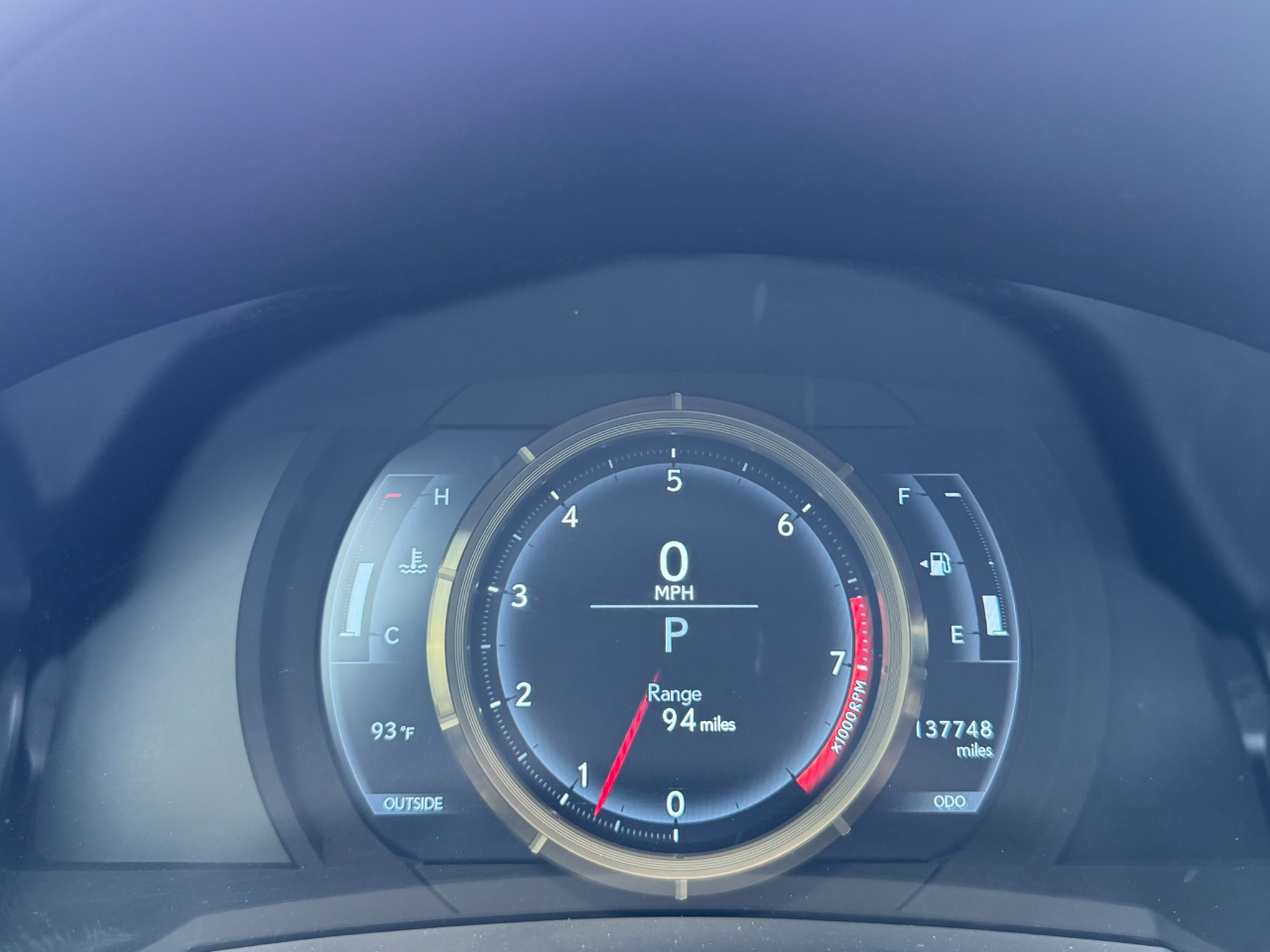 Lexus IS 250 4dr Sport Sdn Auto RWD 2014 Lexus IS 250 4dr Sport Sdn Auto RWD 2014