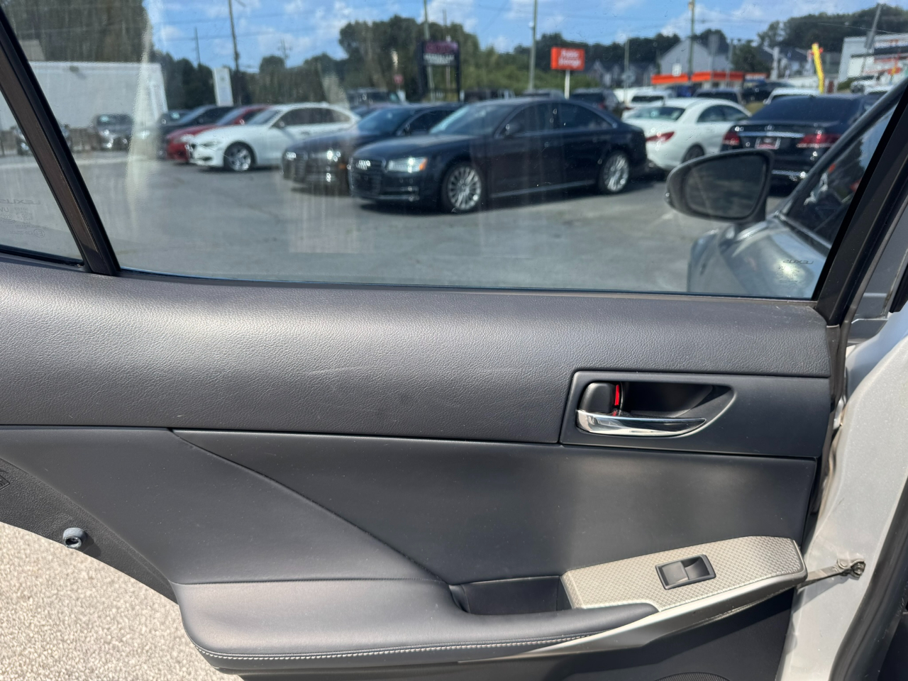 Lexus IS 250 4dr Sport Sdn Auto RWD 2014 Lexus IS 250 4dr Sport Sdn Auto RWD 2014