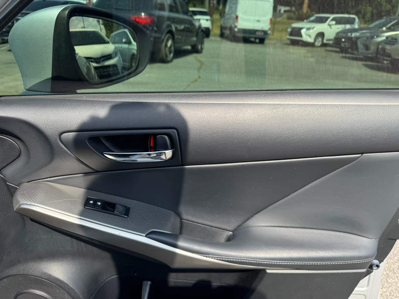 Lexus IS 250 4dr Sport Sdn Auto RWD 2014 Lexus IS 250 4dr Sport Sdn Auto RWD 2014