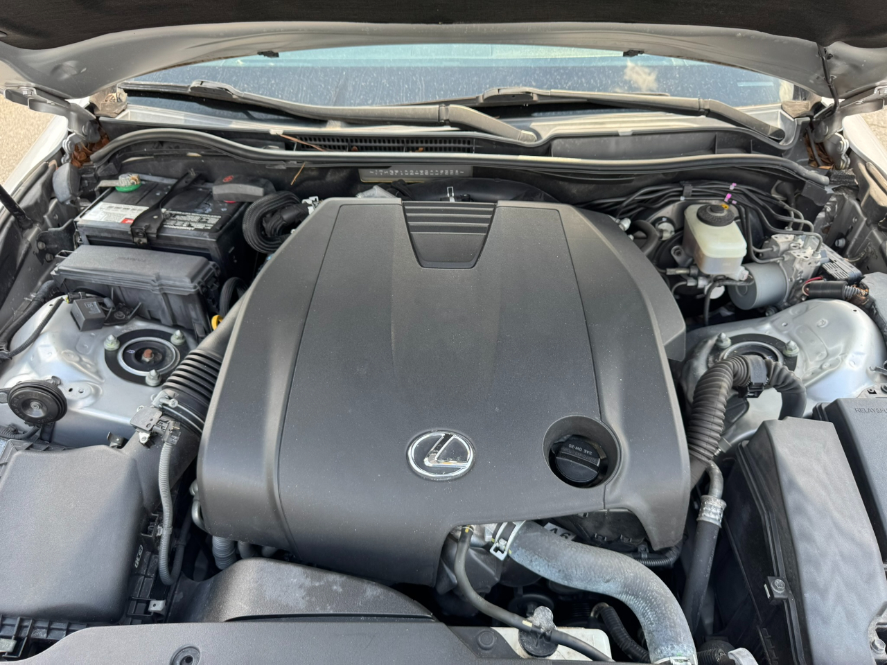 Lexus IS 250 4dr Sport Sdn Auto RWD 2014 Lexus IS 250 4dr Sport Sdn Auto RWD 2014