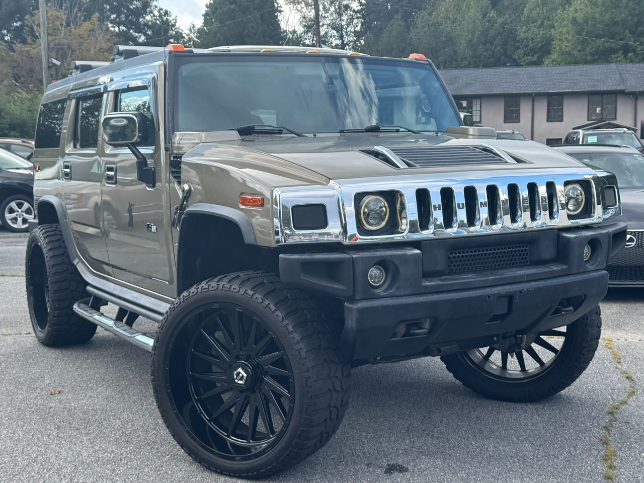 2005 HUMMER H2 4dr Wgn SUV