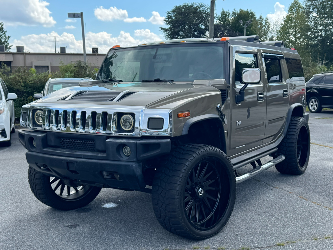 2005 Hummer H2 Base photo 3