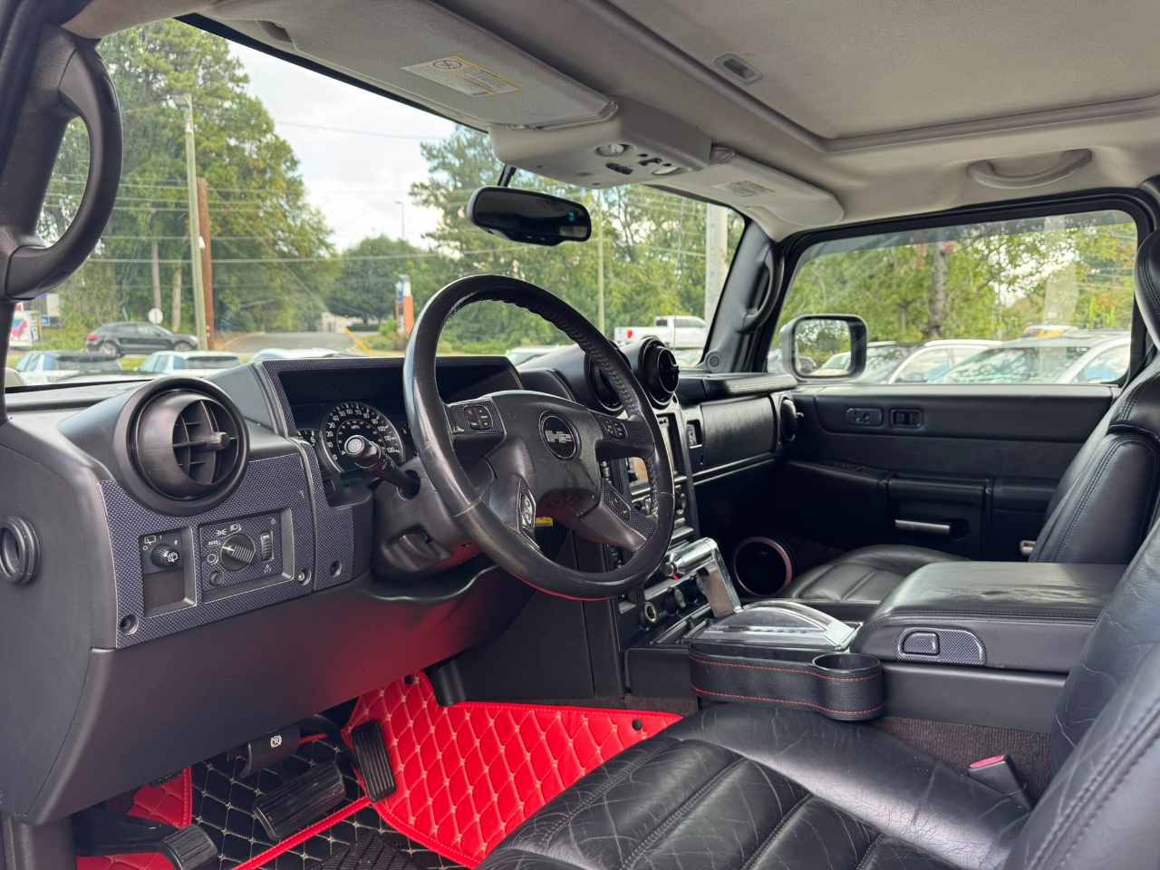 2005 Hummer H2 Base photo 12