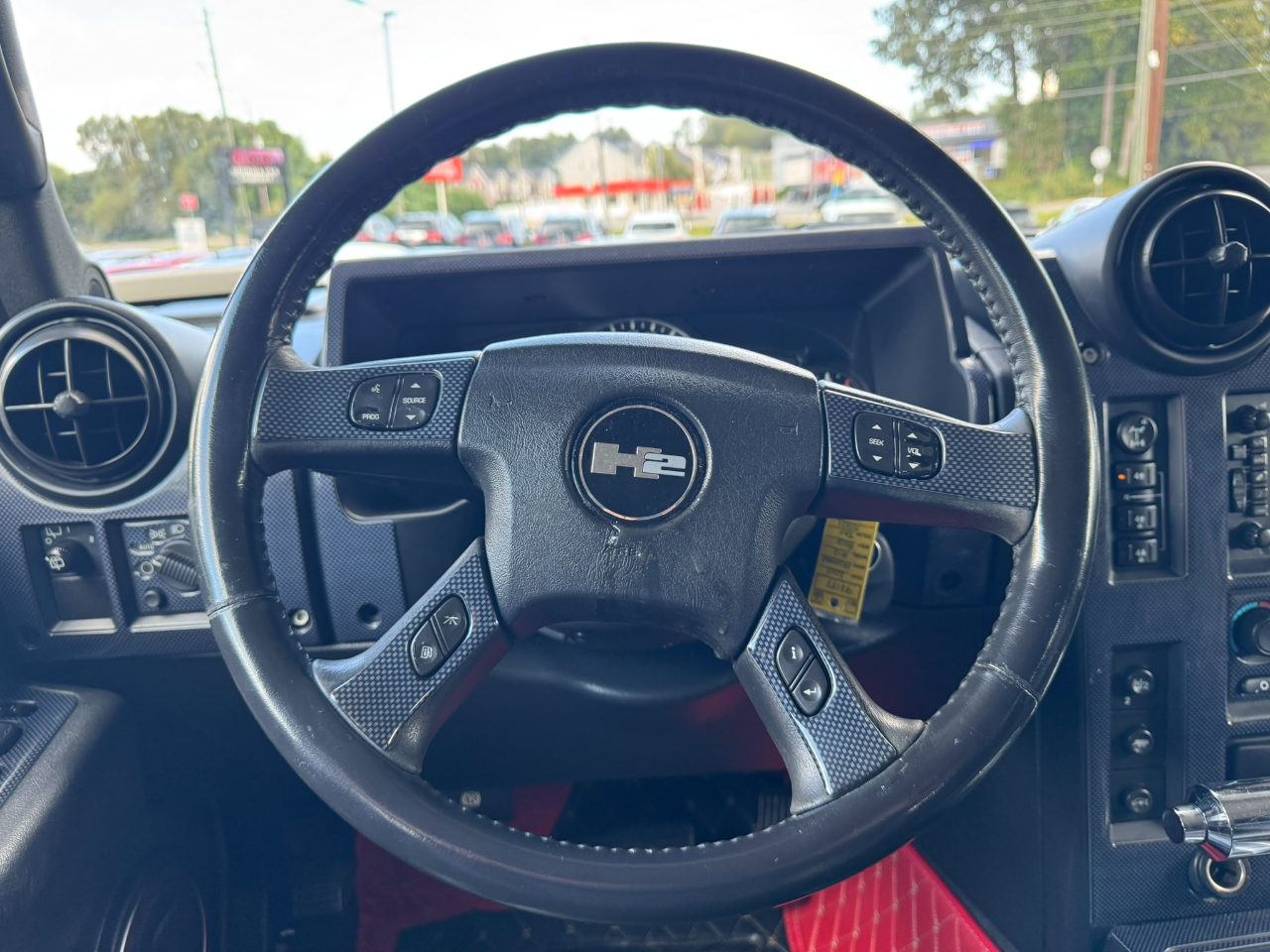 2005 Hummer H2 Base photo 15