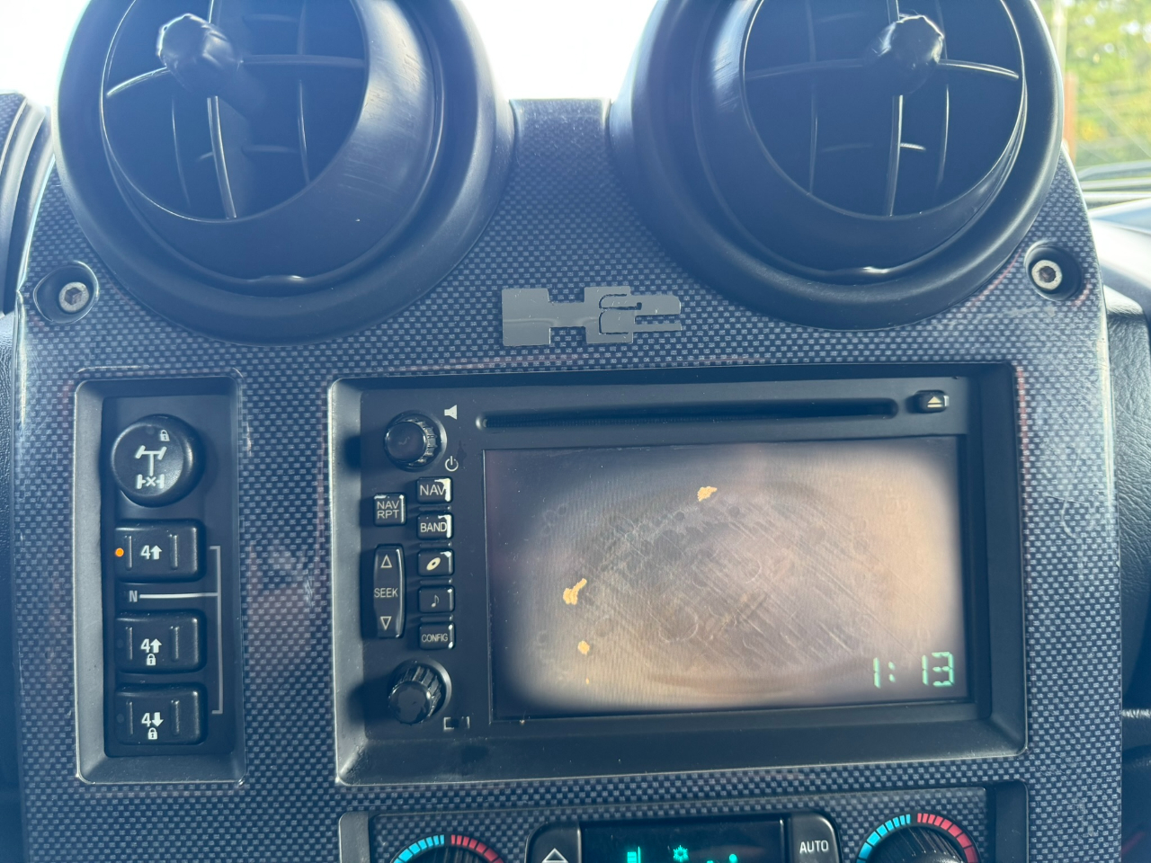 2005 Hummer H2 Base photo 17