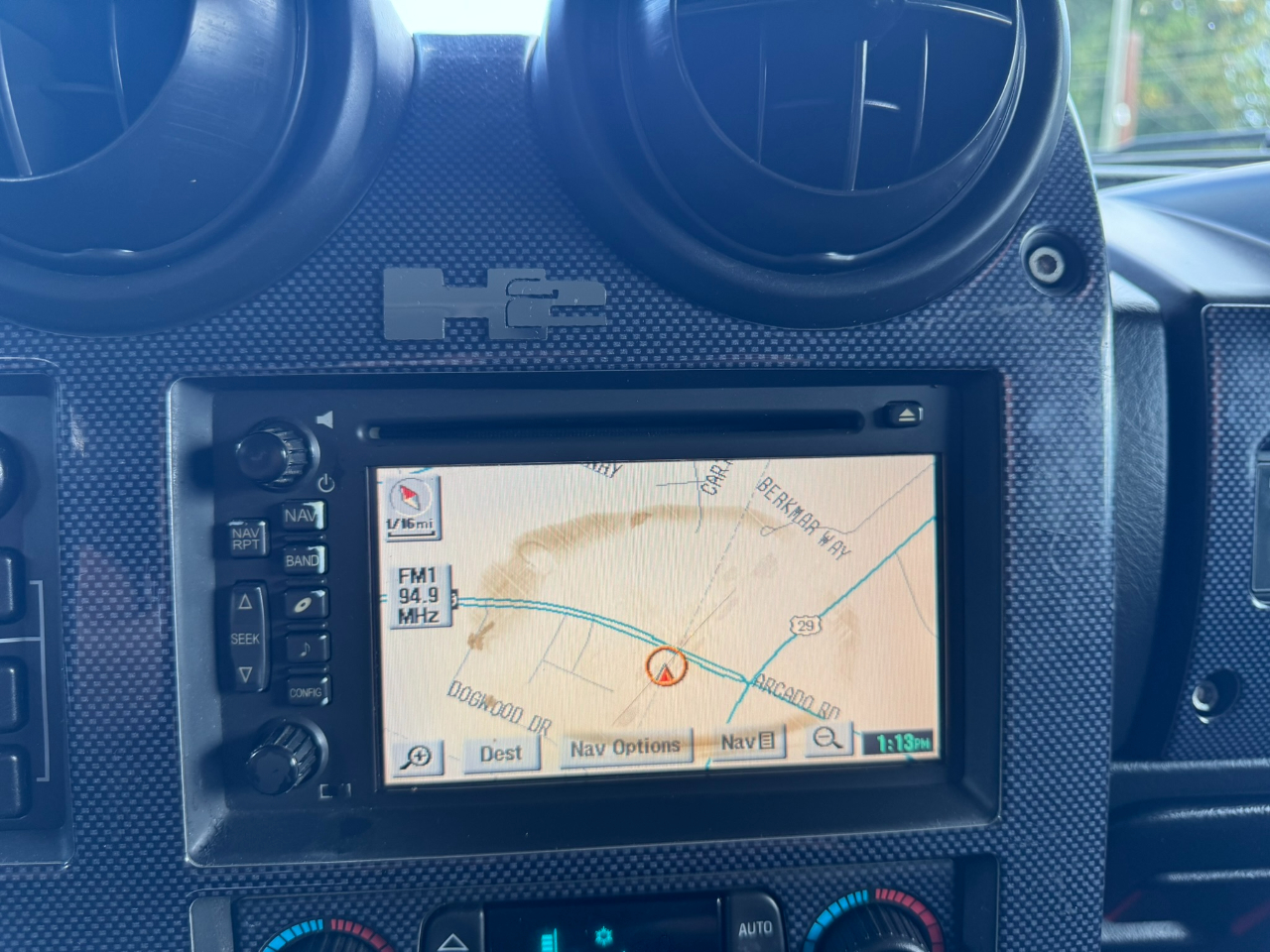 2005 Hummer H2 Base photo 18