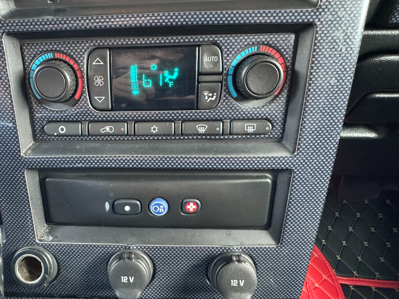 2005 Hummer H2 Base photo 19