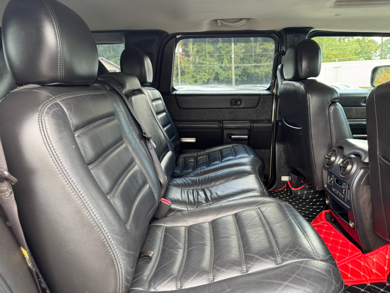 2005 Hummer H2 Base photo 27