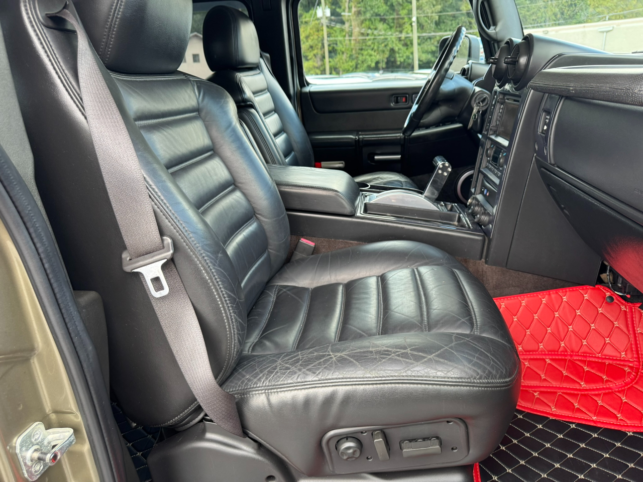 2005 Hummer H2 Base photo 29