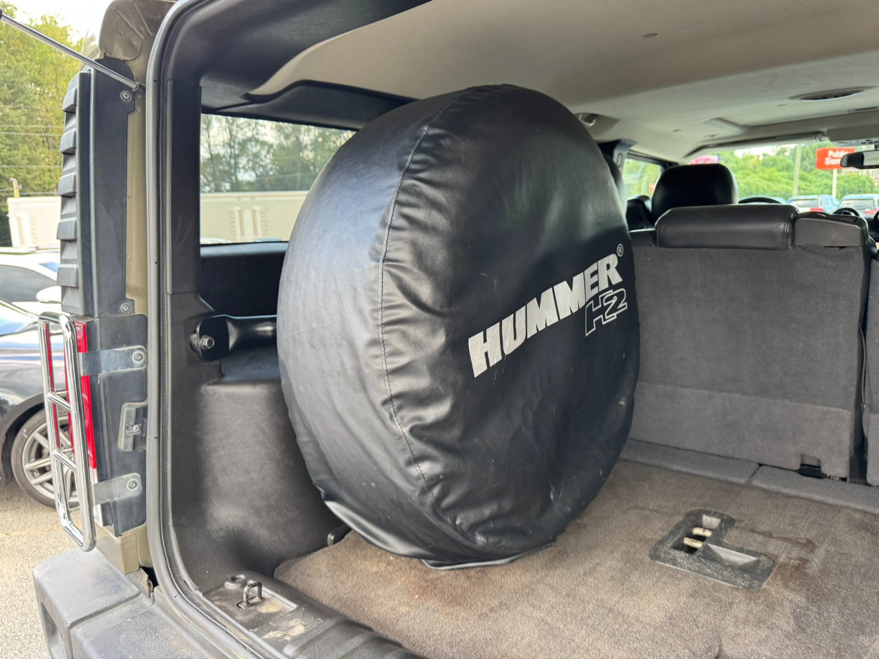 2005 Hummer H2 Base photo 31