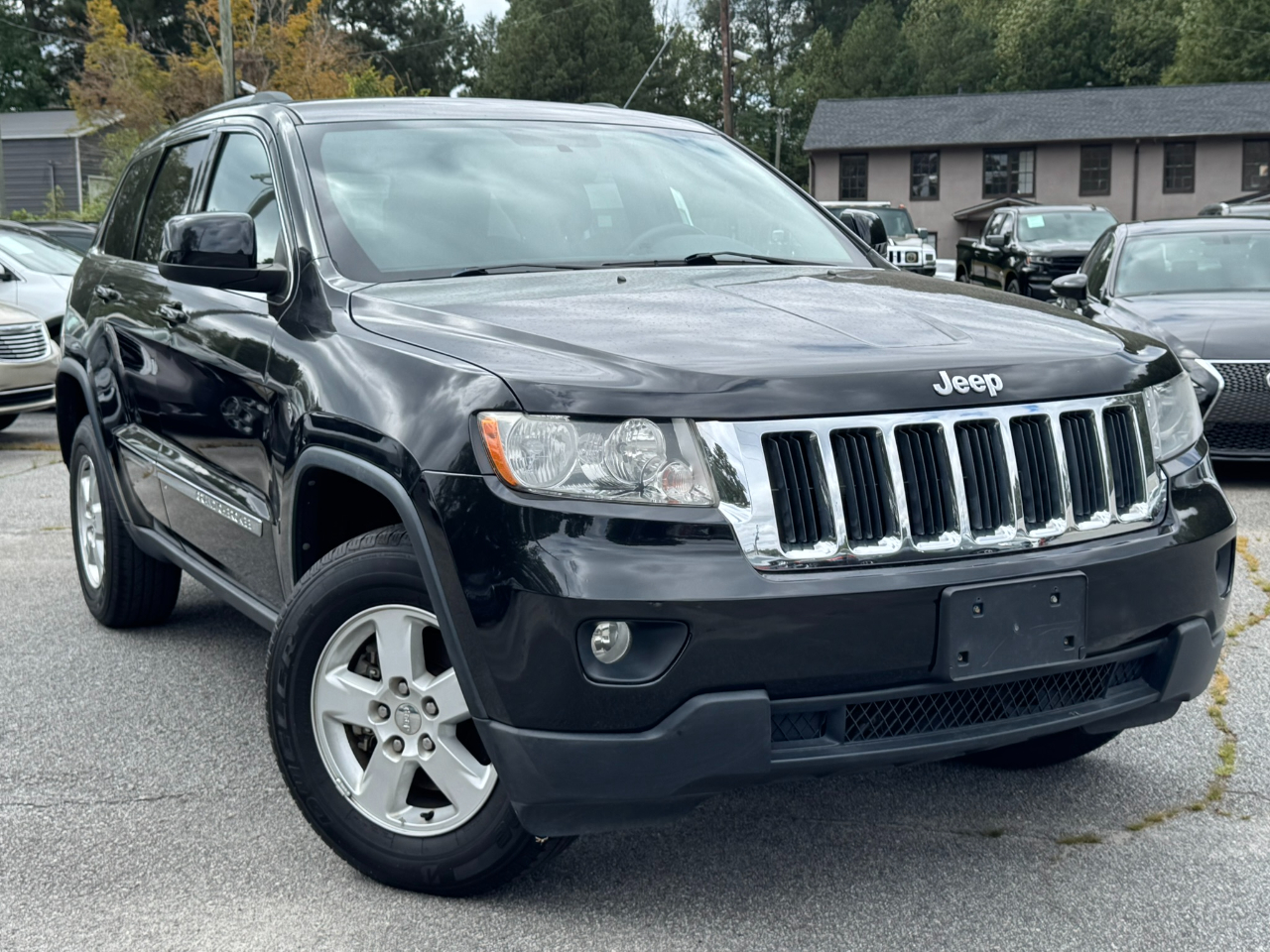 2013 Jeep Grand Cherokee