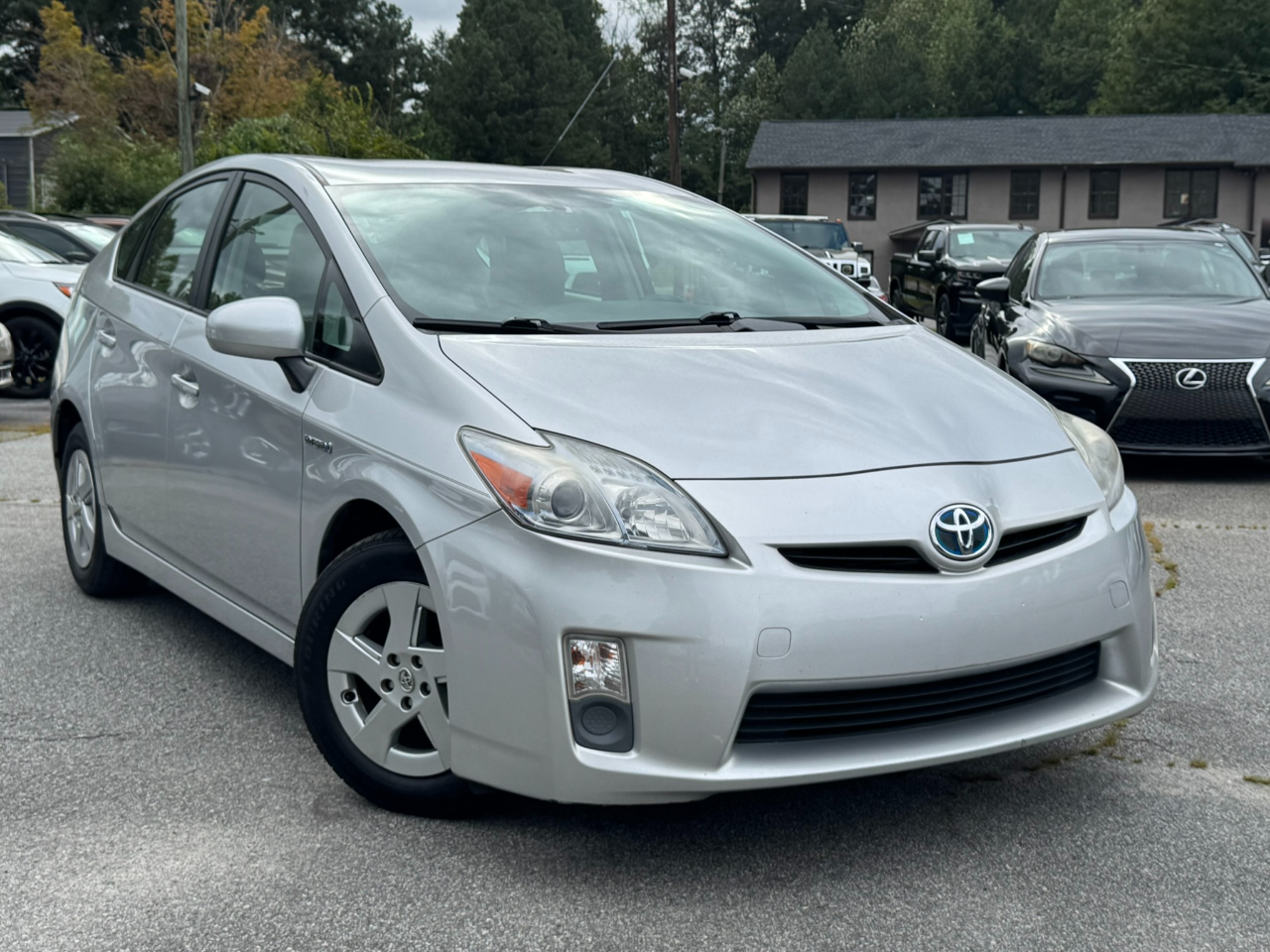 2010 Toyota Prius