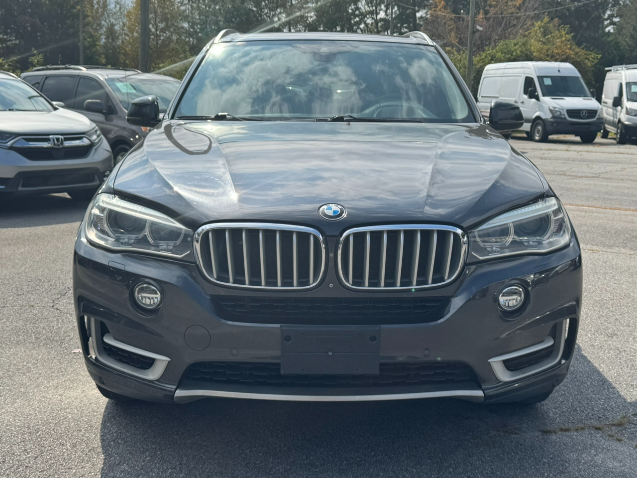 BMW X5 AWD 4dr xDrive50i 2015 BMW X5 AWD 4dr xDrive50i 2015