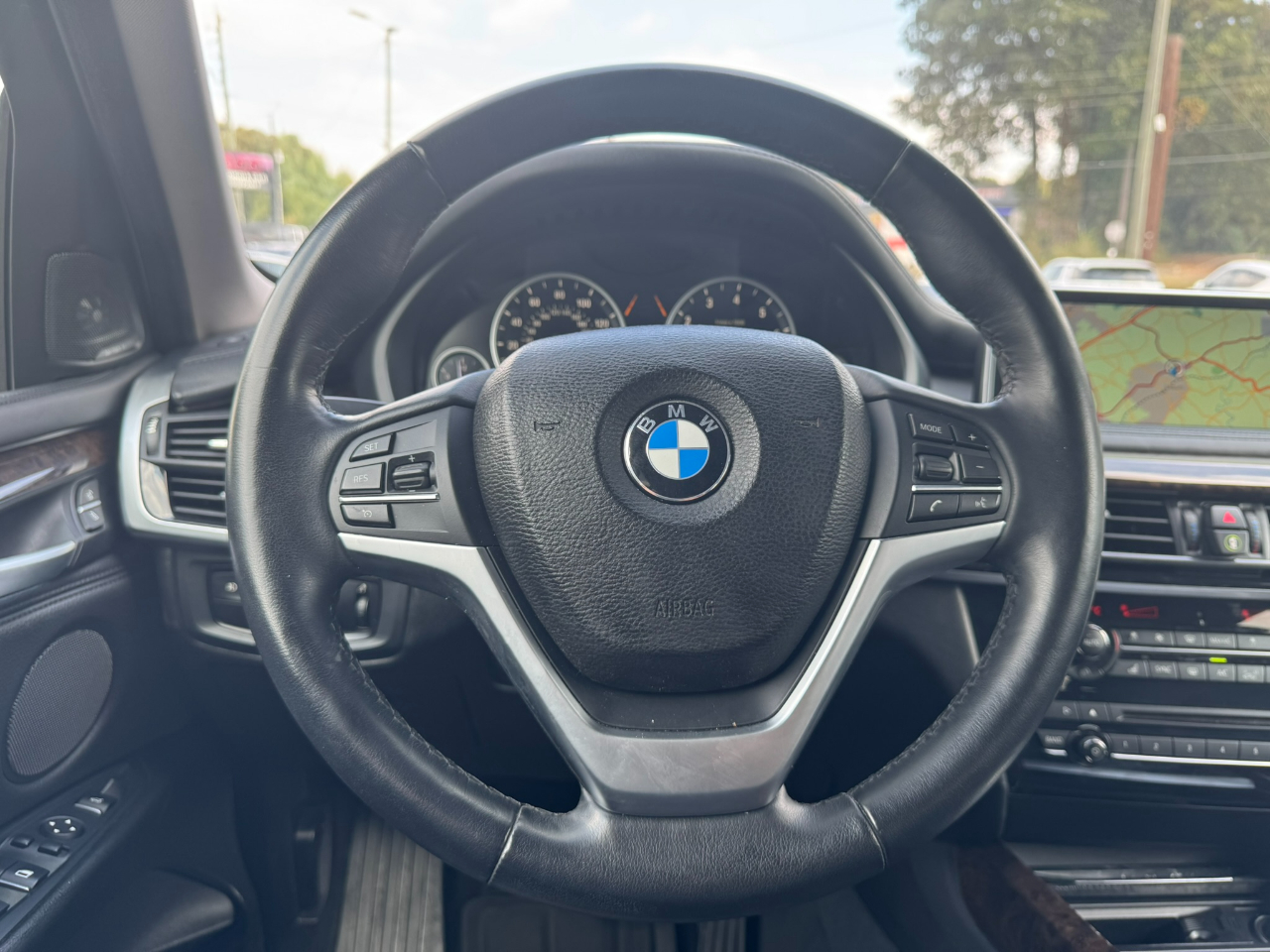 BMW X5 AWD 4dr xDrive50i 2015 BMW X5 AWD 4dr xDrive50i 2015