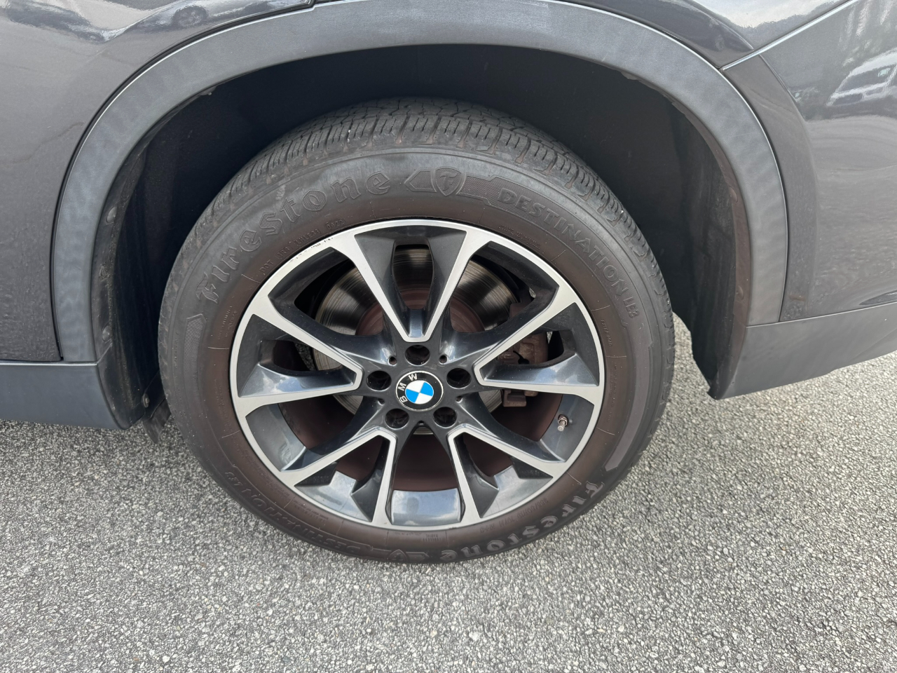 BMW X5 AWD 4dr xDrive50i 2015 BMW X5 AWD 4dr xDrive50i 2015