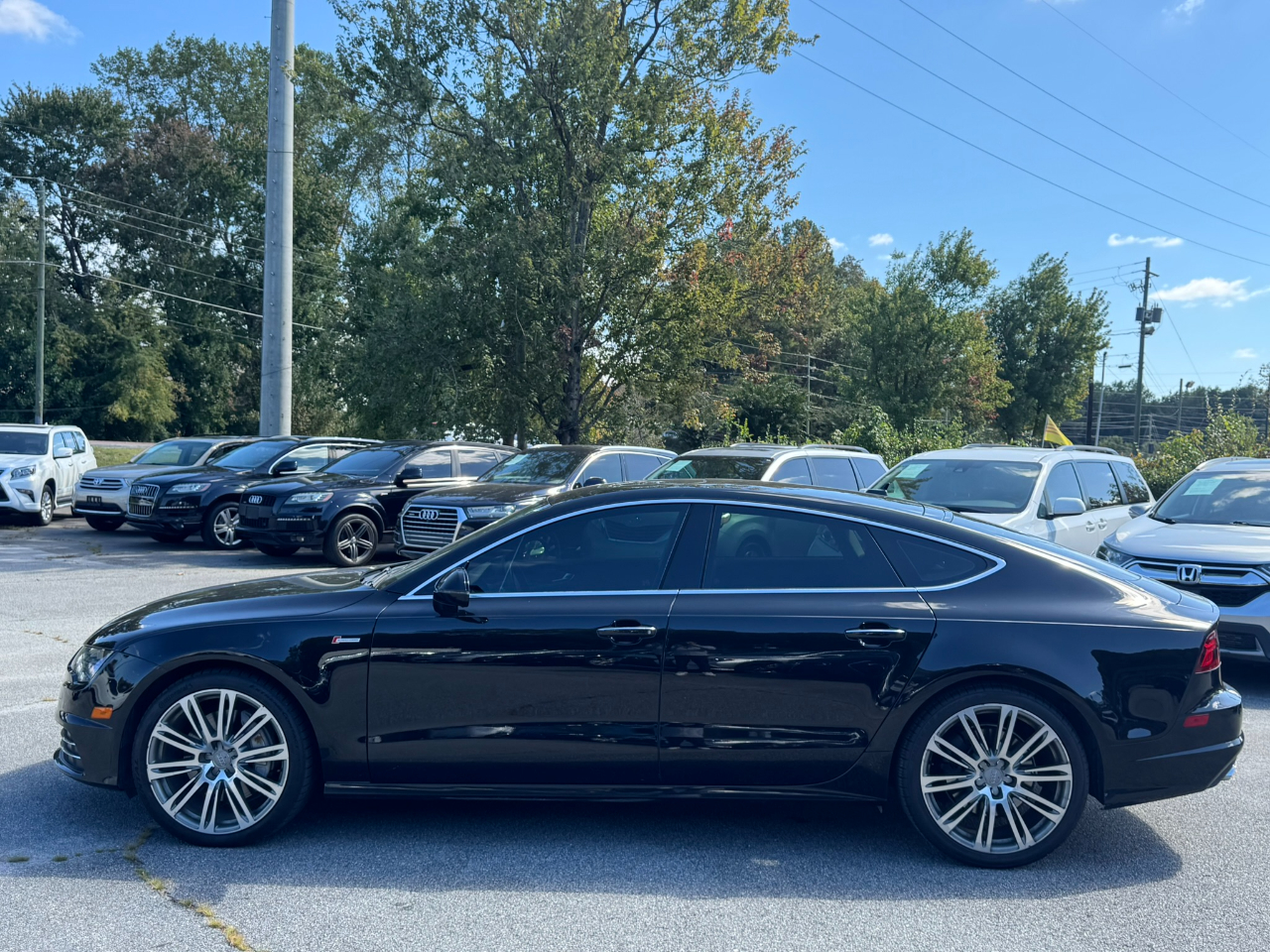 2016 Audi A7 Premium Plus photo 3