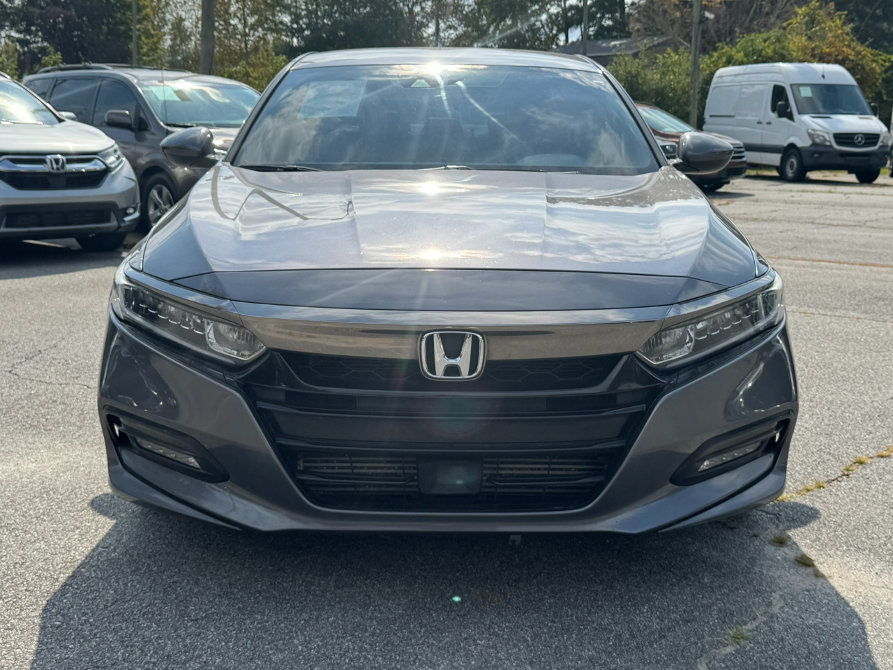 Honda Accord Sedan Sport 1.5T CVT 2019 Honda Accord Sedan Sport 1.5T CVT 2019