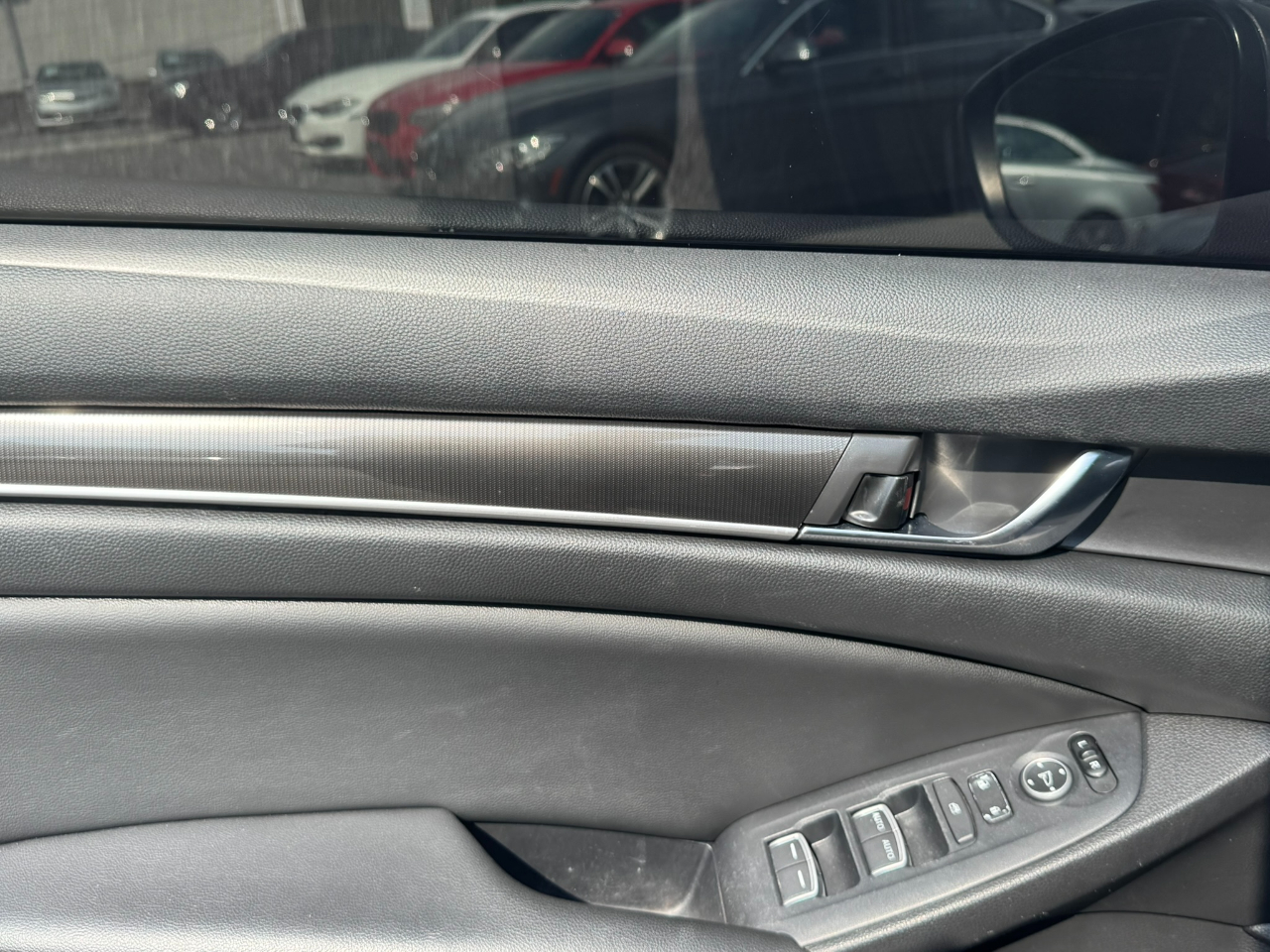 Honda Accord Sedan Sport 1.5T CVT 2019 Honda Accord Sedan Sport 1.5T CVT 2019