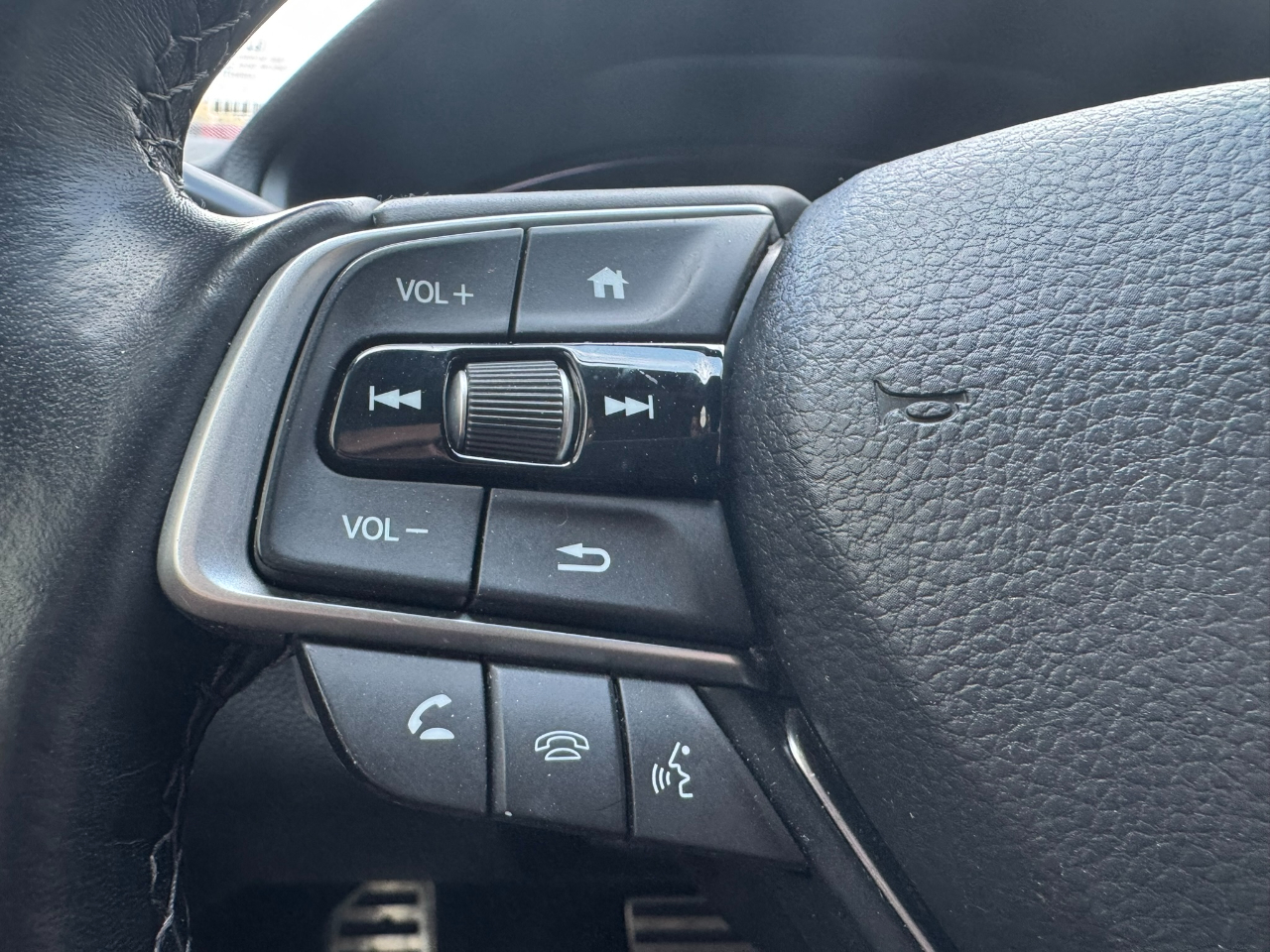 Honda Accord Sedan Sport 1.5T CVT 2019 Honda Accord Sedan Sport 1.5T CVT 2019