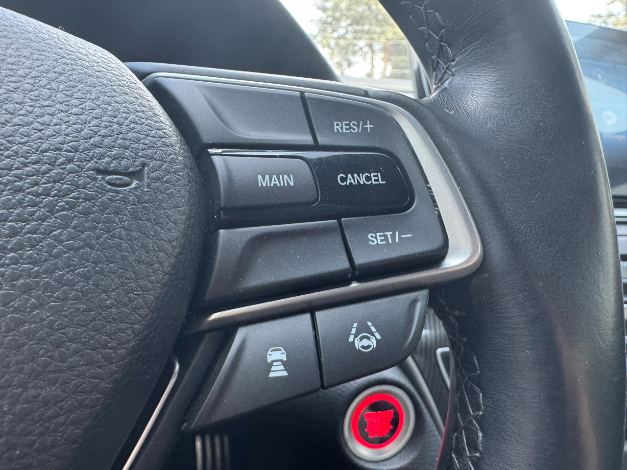 Honda Accord Sedan Sport 1.5T CVT 2019 Honda Accord Sedan Sport 1.5T CVT 2019