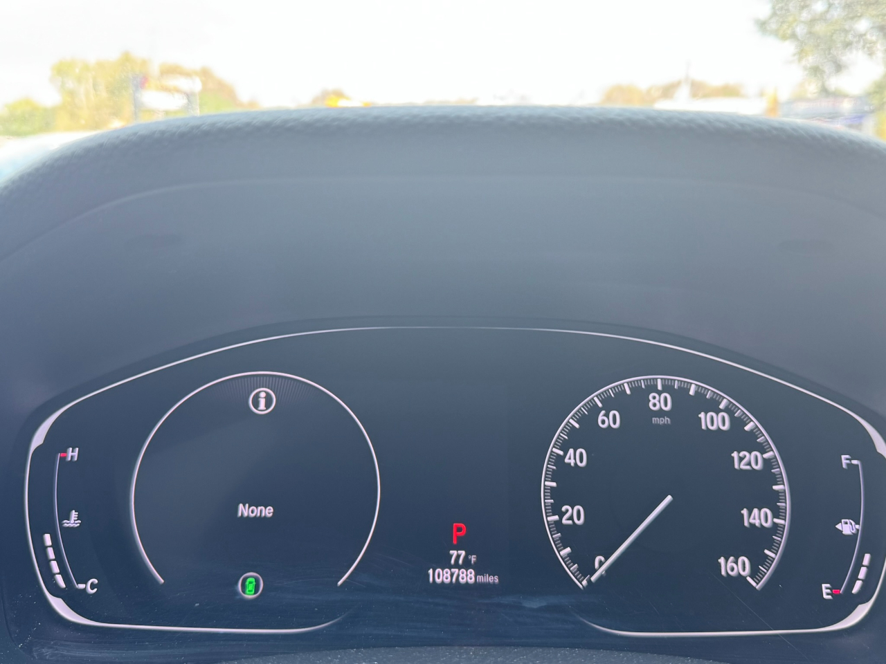 Honda Accord Sedan Sport 1.5T CVT 2019 Honda Accord Sedan Sport 1.5T CVT 2019