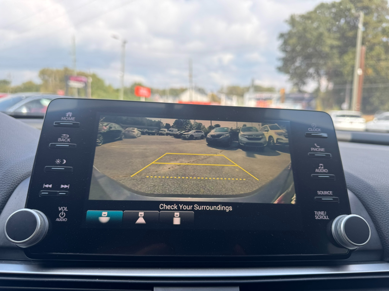 Honda Accord Sedan Sport 1.5T CVT 2019 Honda Accord Sedan Sport 1.5T CVT 2019