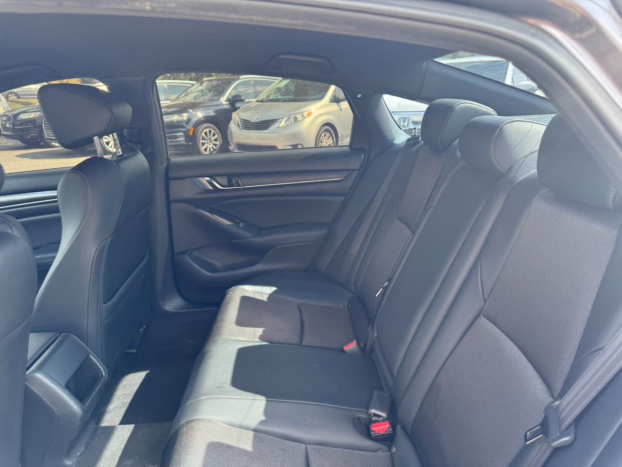 Honda Accord Sedan Sport 1.5T CVT 2019 Honda Accord Sedan Sport 1.5T CVT 2019