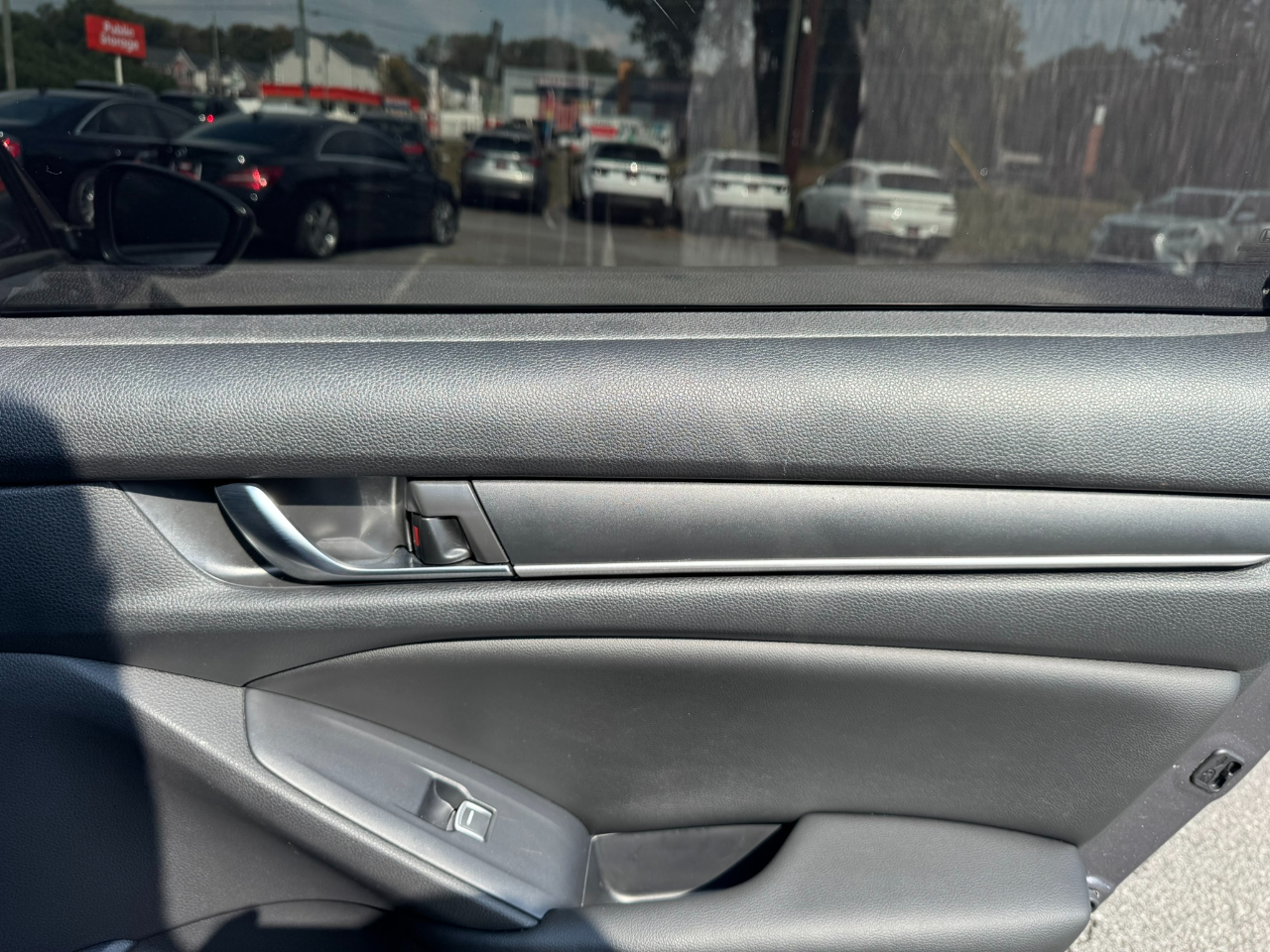 Honda Accord Sedan Sport 1.5T CVT 2019 Honda Accord Sedan Sport 1.5T CVT 2019